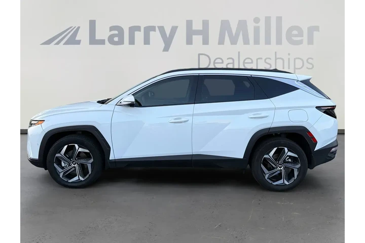 Hyundai TUCSON Hybrid 2024 A image 2