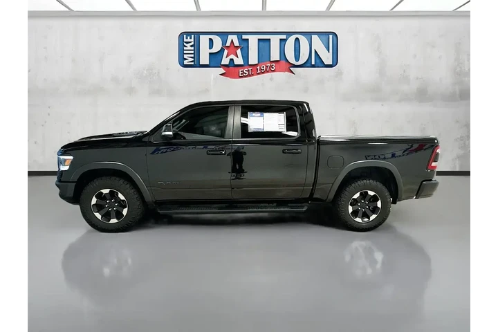 $27955 : Ram 1500 2019 4x4 Rebel 4dr image 4