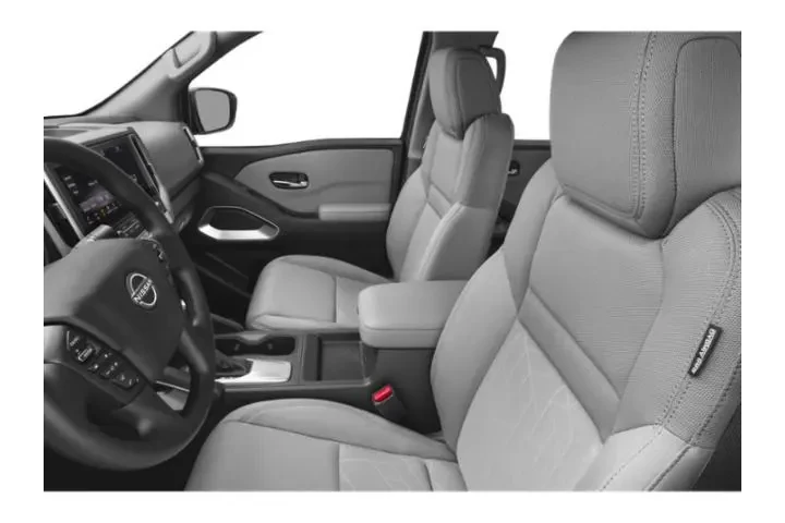 $38000 : Nissan Frontier 2025 4x4 S 4 image 9