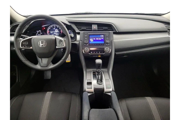 $17998 : Honda Civic 2016 LX 4dr Seda image 9