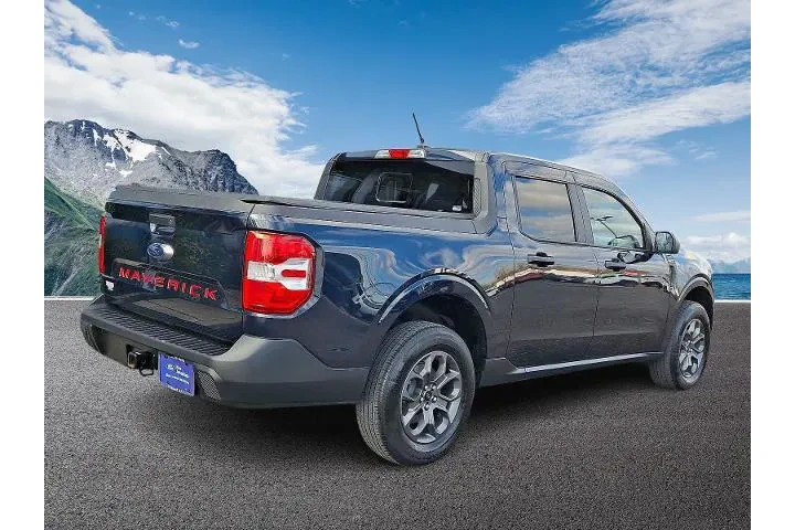 $24997 : Ford Maverick 2022 XLT 4dr S image 6