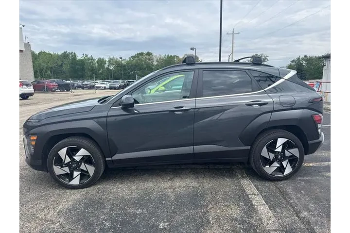 $25977 : Hyundai KONA 2024 AWD Limite image 2