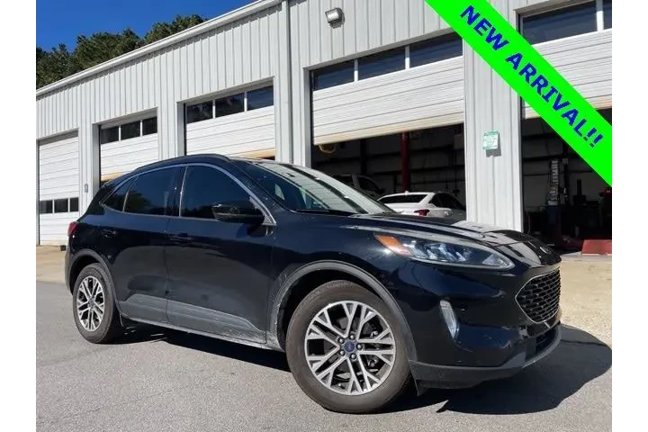 $17598 : Ford Escape 2020 SEL 4dr SUV image 1