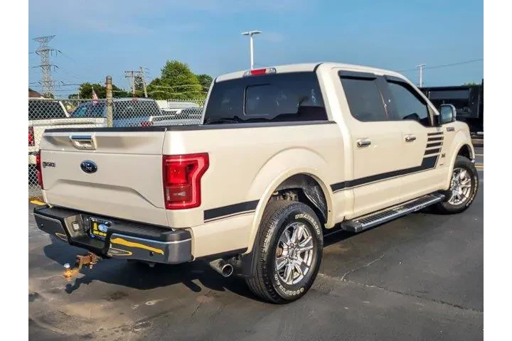 $24998 : Ford F-150 2016 4x4 Lariat 4 image 8
