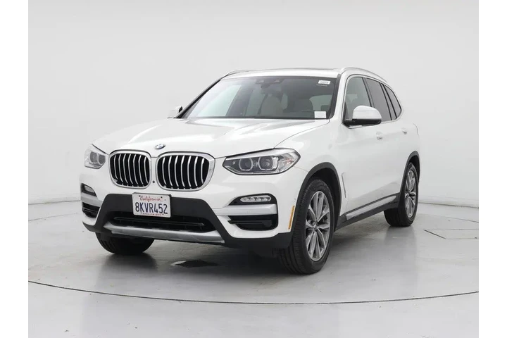 $22998 : BMW X3 2019 AWD xDrive30i 4d image 4