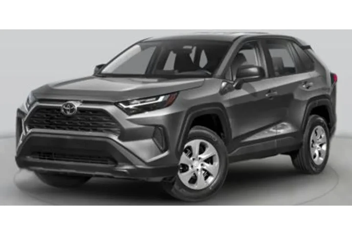 $29934 : Toyota RAV4 2023 XLE 4dr SUV image 1