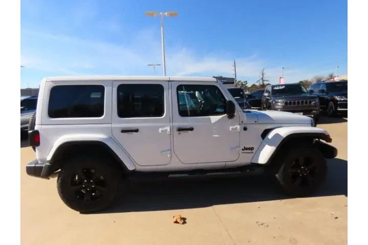 $30911 : Jeep Wrangler Unlimited 2021 image 7