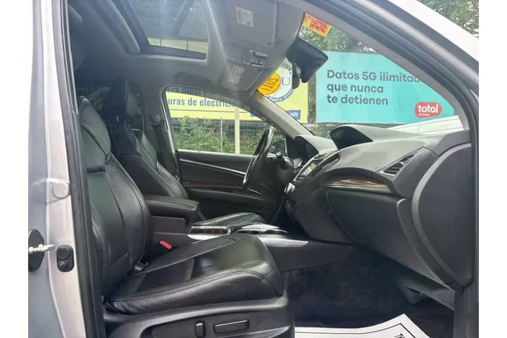 $17499 : 2017 MDX SH-AWD w/Tech image 9