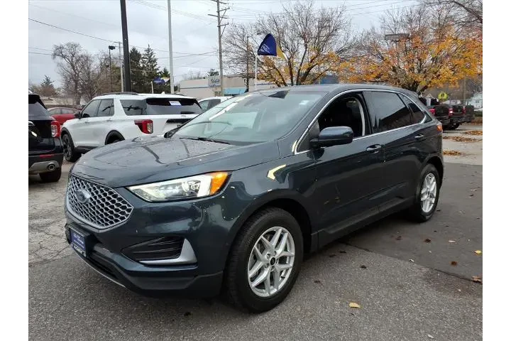 $22845 : Ford Edge 2023 AWD SEL 4dr C image 6