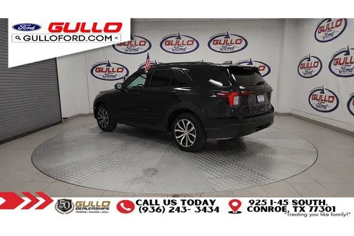 $39888 : Ford Explorer 2025 AWD ST-Li image 6
