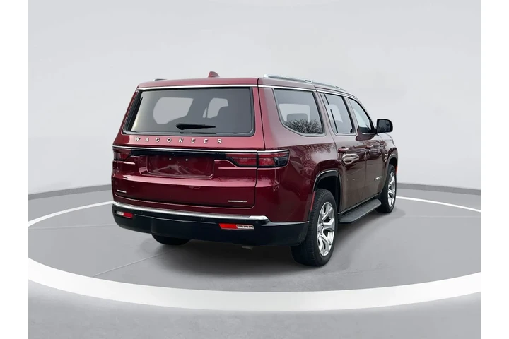 $39990 : Jeep Wagoneer 2022 4x4 Serie image 5