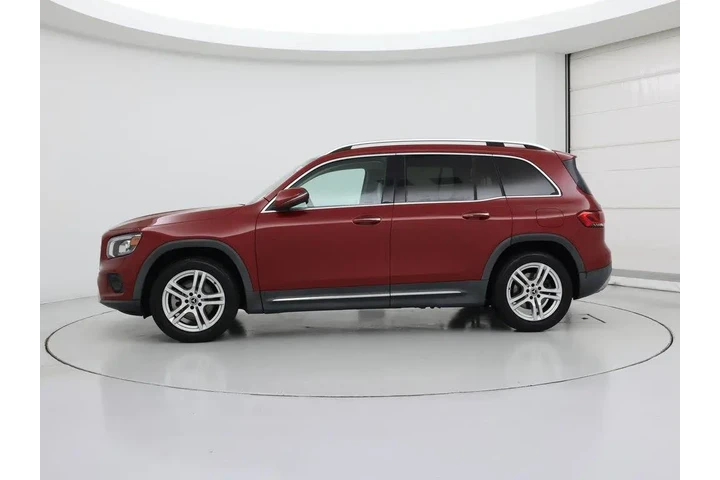 $24998 : Mercedes-Benz GLB 2021 AWD G image 3