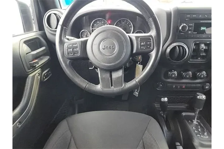 $21778 : Jeep Wrangler JK Unlimited 2 image 9