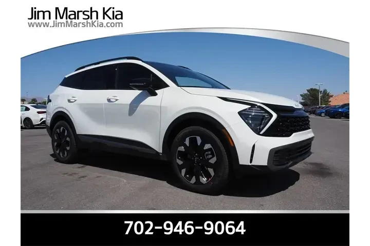 $31588 : Kia Sportage Plug-In Hybrid image 1