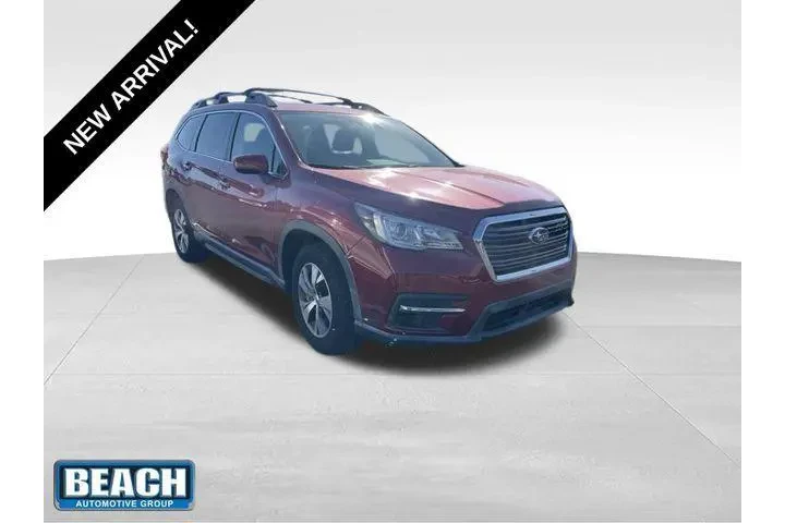 $21956 : Subaru Ascent 2019 AWD Premi image 1