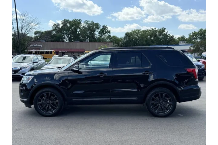 $16975 : 2018 Explorer XLT image 9