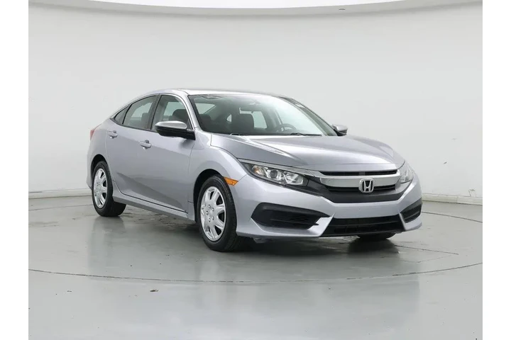 $16998 : Honda Civic 2018 LX 4dr Seda image 1