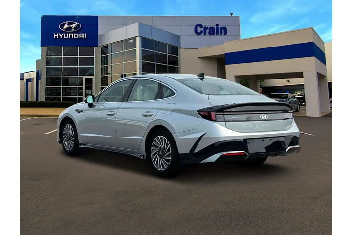 $29631 : Hyundai SONATA Hybrid 2024 L image 5