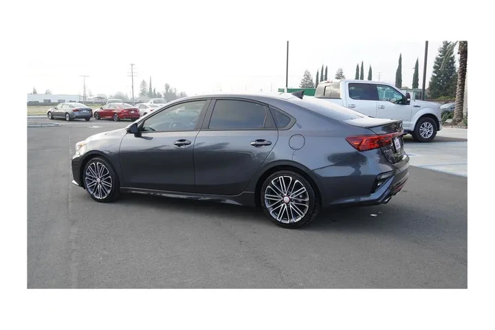 $15984 : 2021 Forte GT image 7