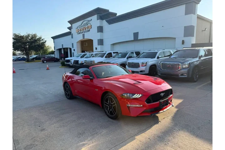 $34852 : Ford Mustang 2022 GT Premium image 2