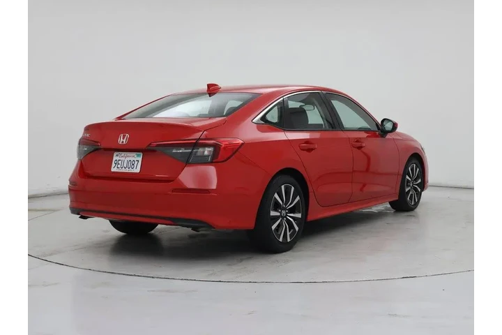 $25998 : Honda Civic 2023 EX 4dr Seda image 8