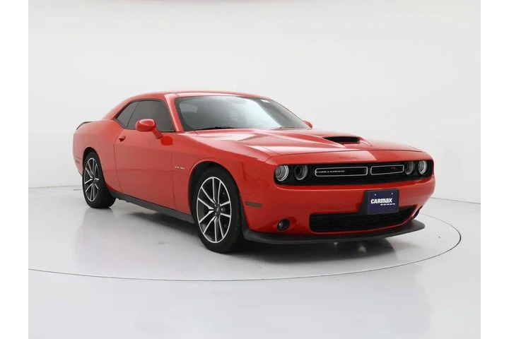 $33998 : Dodge Challenger 2022 R/T 2d image 1