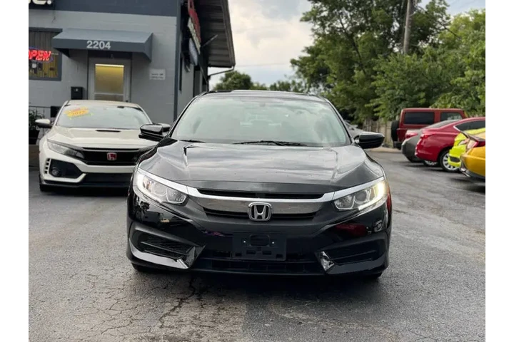 $12495 : 2016 Civic EX image 4
