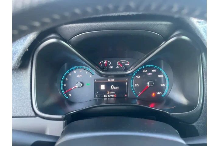 Chevrolet Colorado 2022 4x4 image 10