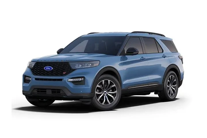 $25994 : Ford Explorer 2020 AWD ST 4d image 8