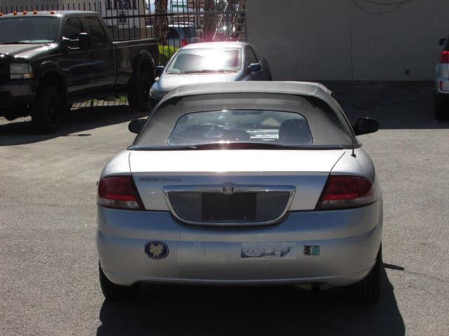 $4995 : 2004 Sebring image 7