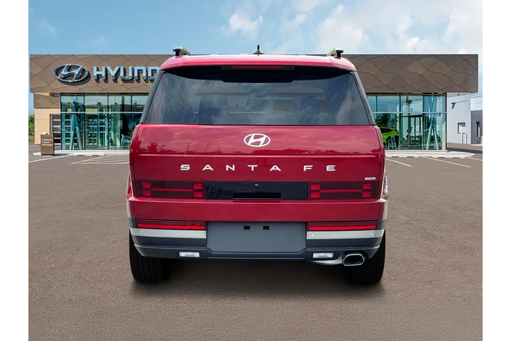 $36210 : Hyundai SANTA FE 2024 AWD Li image 6