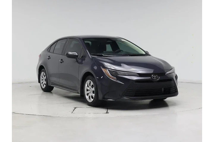 $21998 : Toyota Corolla 2024 LE 4dr S image 1