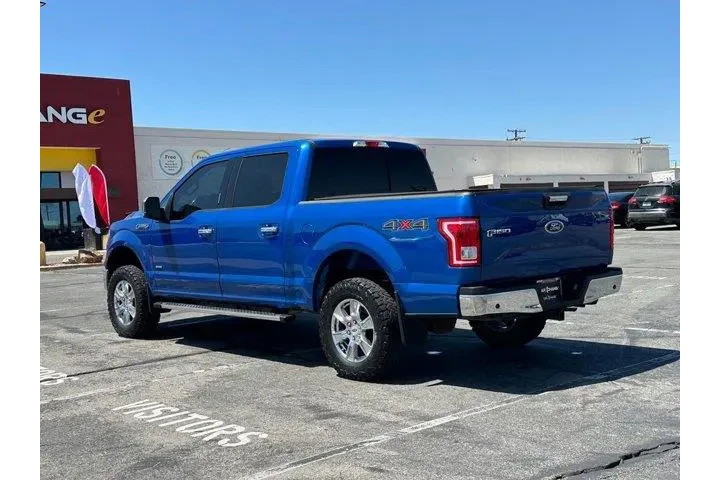$26585 : Ford F-150 2017 4x4 Lariat 4 image 4