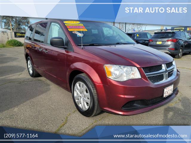 $13999 : 2019 Grand Caravan SE image 2