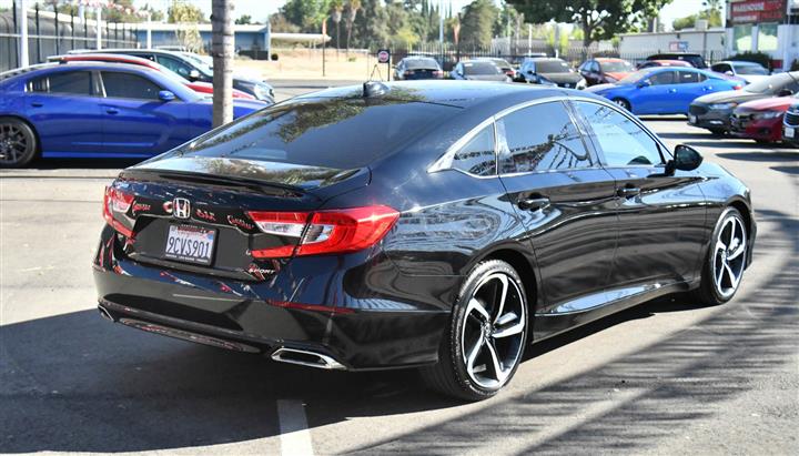 $30988 : Accord Sedan Sport image 8