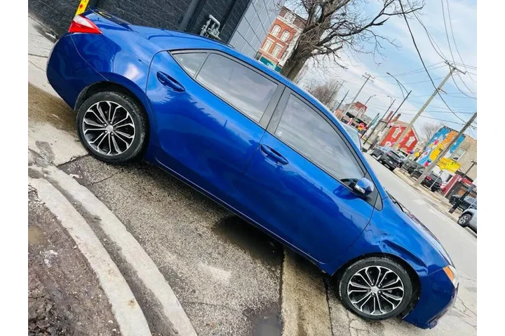 $10499 : 2015 Corolla S Plus image 4