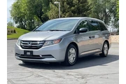 $9400 : 2017 Odyssey LX thumbnail