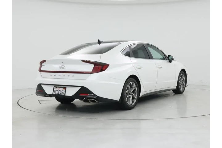 $20998 : Hyundai SONATA 2022 SEL 4dr image 8