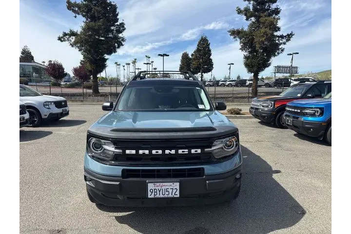 $21950 : Ford Bronco Sport 2022 AWD O image 6
