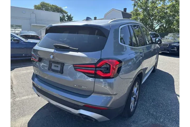 $38943 : BMW X3 2024 AWD xDrive30i 4d image 8