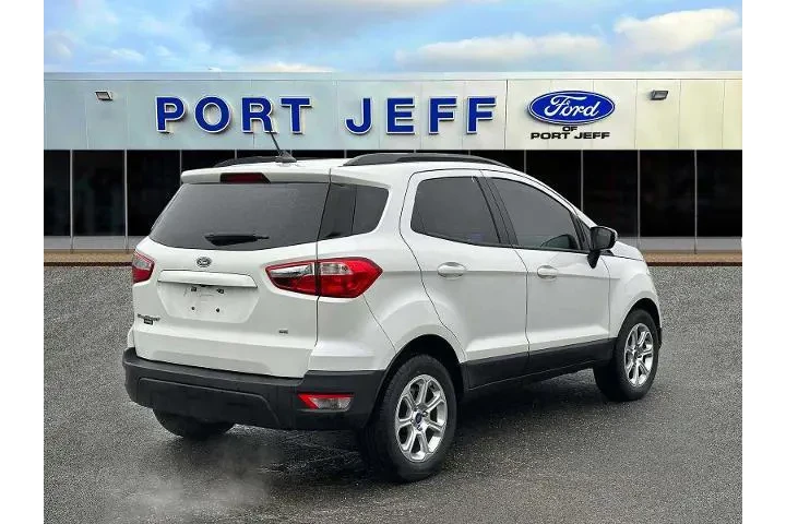 $13995 : Ford EcoSport 2021 SE 4dr Cr image 6