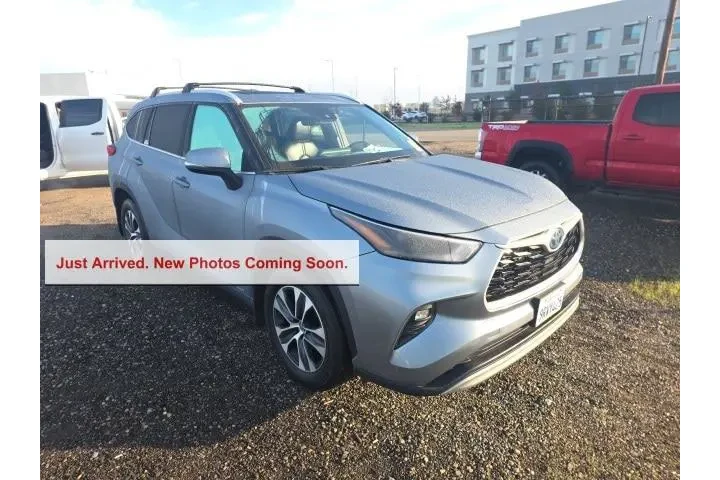 $36900 : Toyota Highlander Hybrid 202 image 1