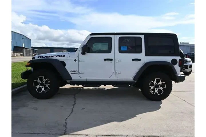 $36961 : Jeep Wrangler Unlimited 2021 image 7