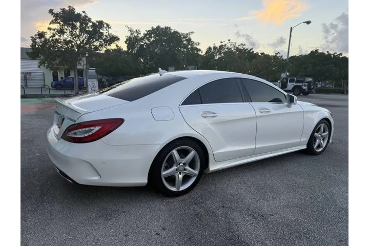 $18495 : 2015 Mercedes-Benz CLS CLS 400 image 6