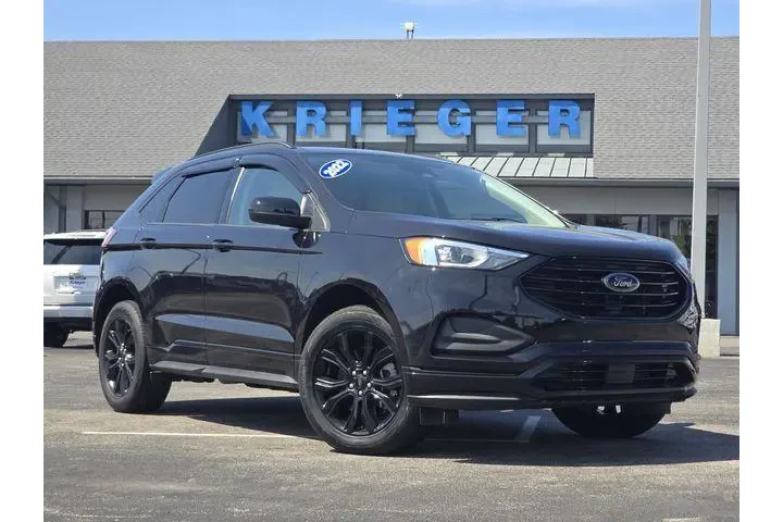 $24842 : Ford Edge 2022 AWD SE 4dr Cr image 4