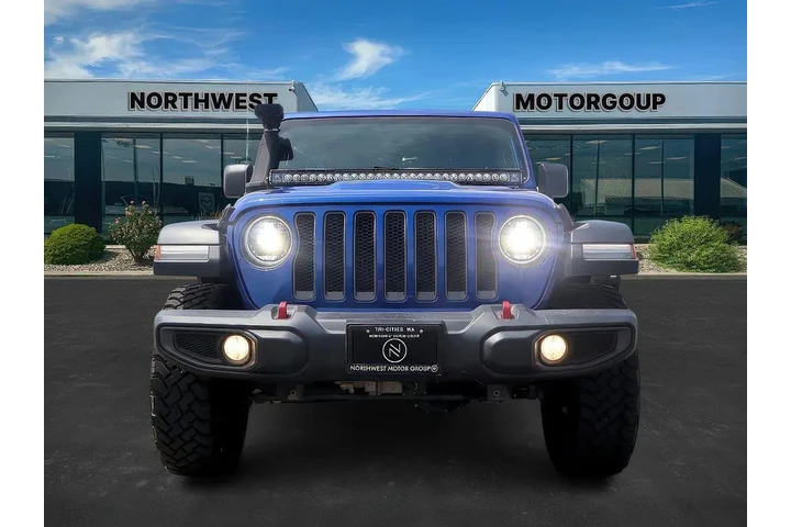 $31999 : Jeep Wrangler Unlimited 2019 image 2