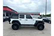 2018 Wrangler Unlimited Sport en Lexington