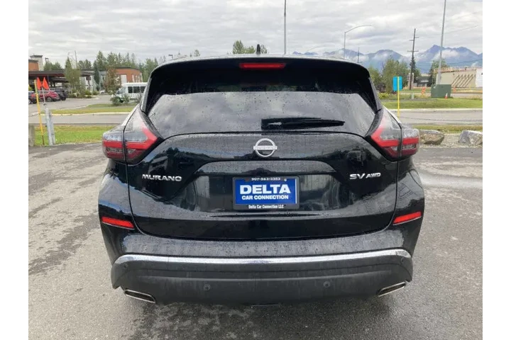 $26999 : 2023 Murano SV image 7