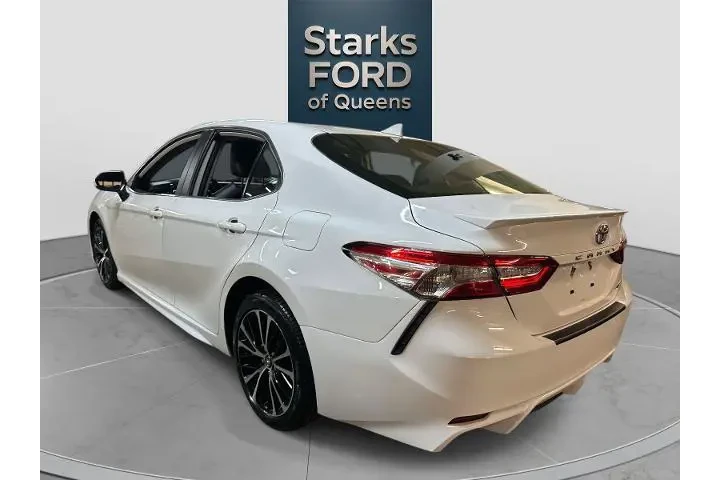 $19990 : Toyota Camry 2020 SE 4dr Sed image 4