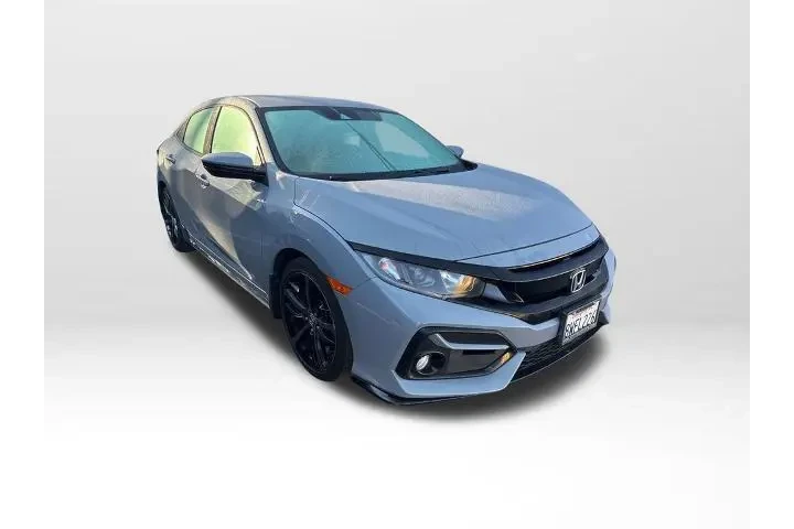 $23903 : Honda Civic 2021 Sport 4dr H image 6